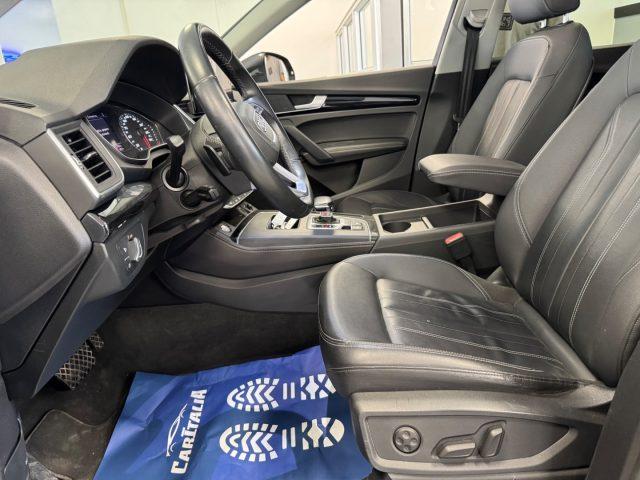 AUDI Q5 SPB 40 TDI quattro S tronic TETTO PANORAMICO