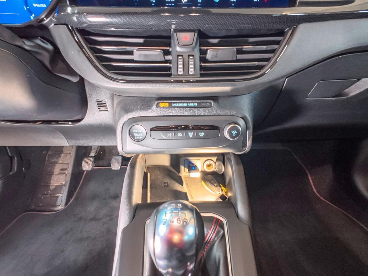 Ford Focus 1.0 EcoBoost Hybrid 125 CV 5p. ST-Line X