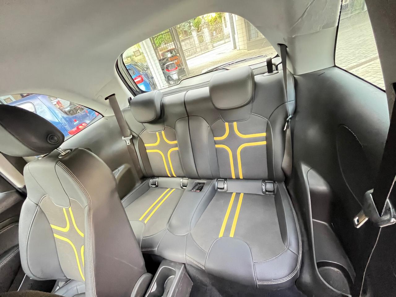 OPEL ADAM - 1.4 BENZINA/GPL TECH SLAM - ANCHE PER NEOPATENTATI