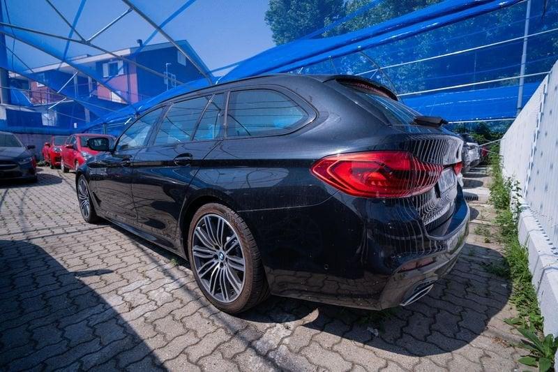 BMW Serie 5 Touring 520d Touring mhev Msport auto