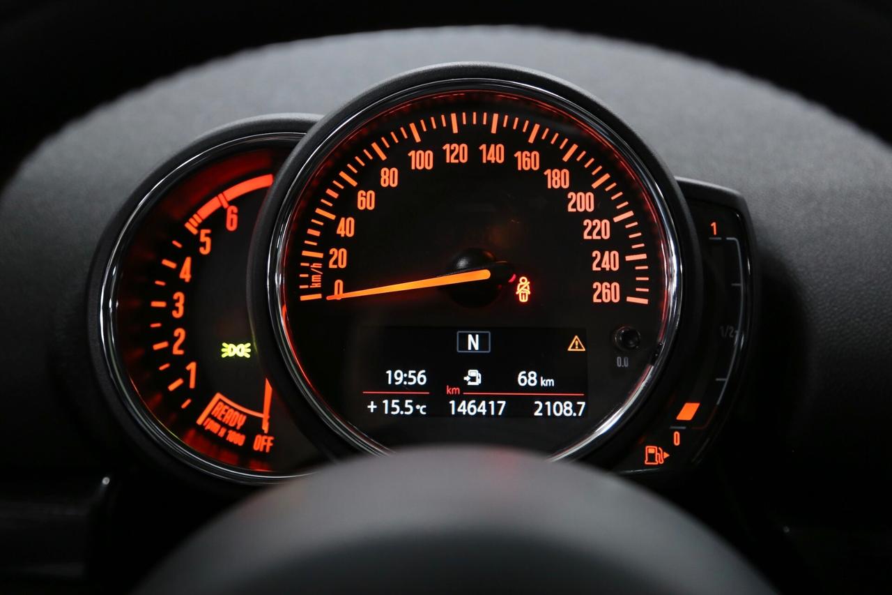 Mini Cooper D Clubman 2.0 150 cv