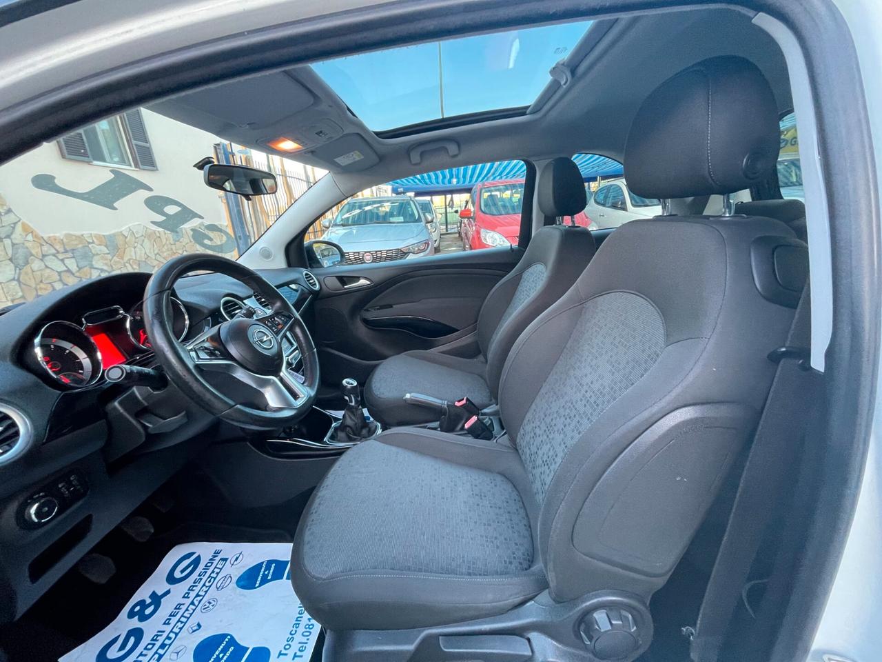 Opel Adam 1.4 87 CV GPL Tech Air