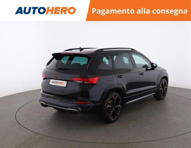 CUPRA Ateca 2.0 TSI DSG 4Drive