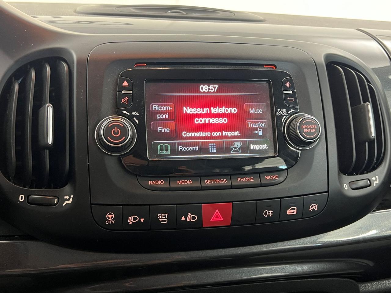 FIAT 500L 2012 500L 1.3 mjt Pop Star 85cv