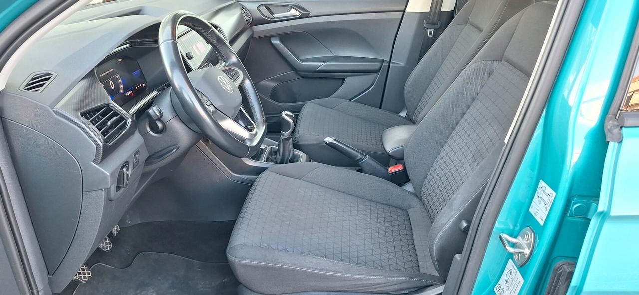 Volkswagen T-Cross 1.0 TSI 110 CV Style
