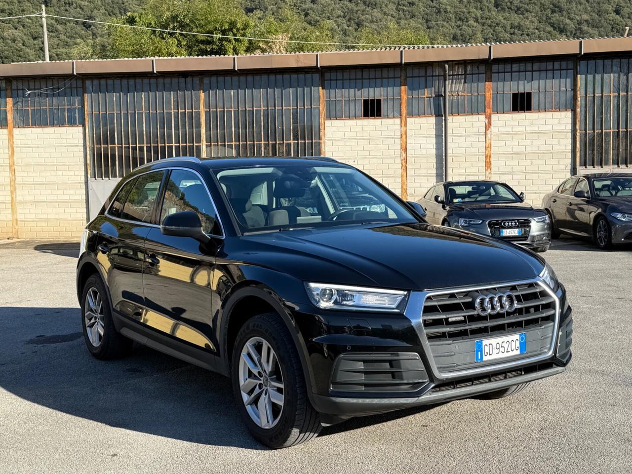 Audi Q5 2.0 TDI 190 CV clean diesel quattro S tronic Business