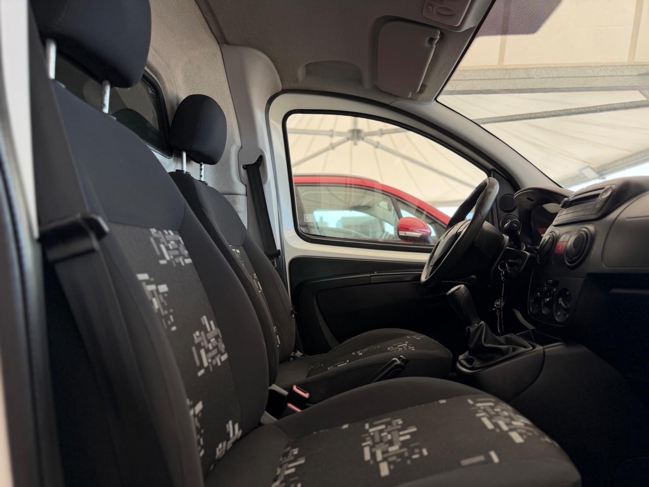 Fiat Fiorino 1.3 MJT 75CV