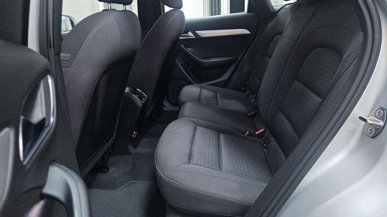 Audi Q3 2.0 TDI Business Plus