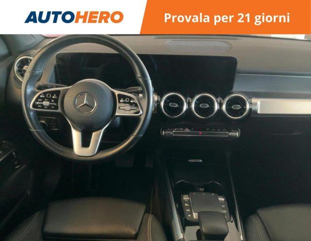 MERCEDES-BENZ GLB 200 d Automatic Sport Plus