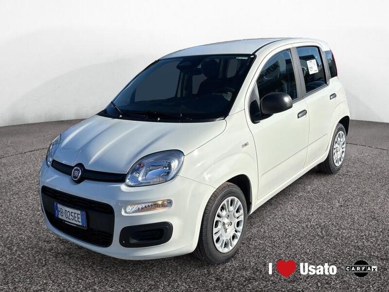 FIAT Panda New 1.0 70cv Hybrid Panda