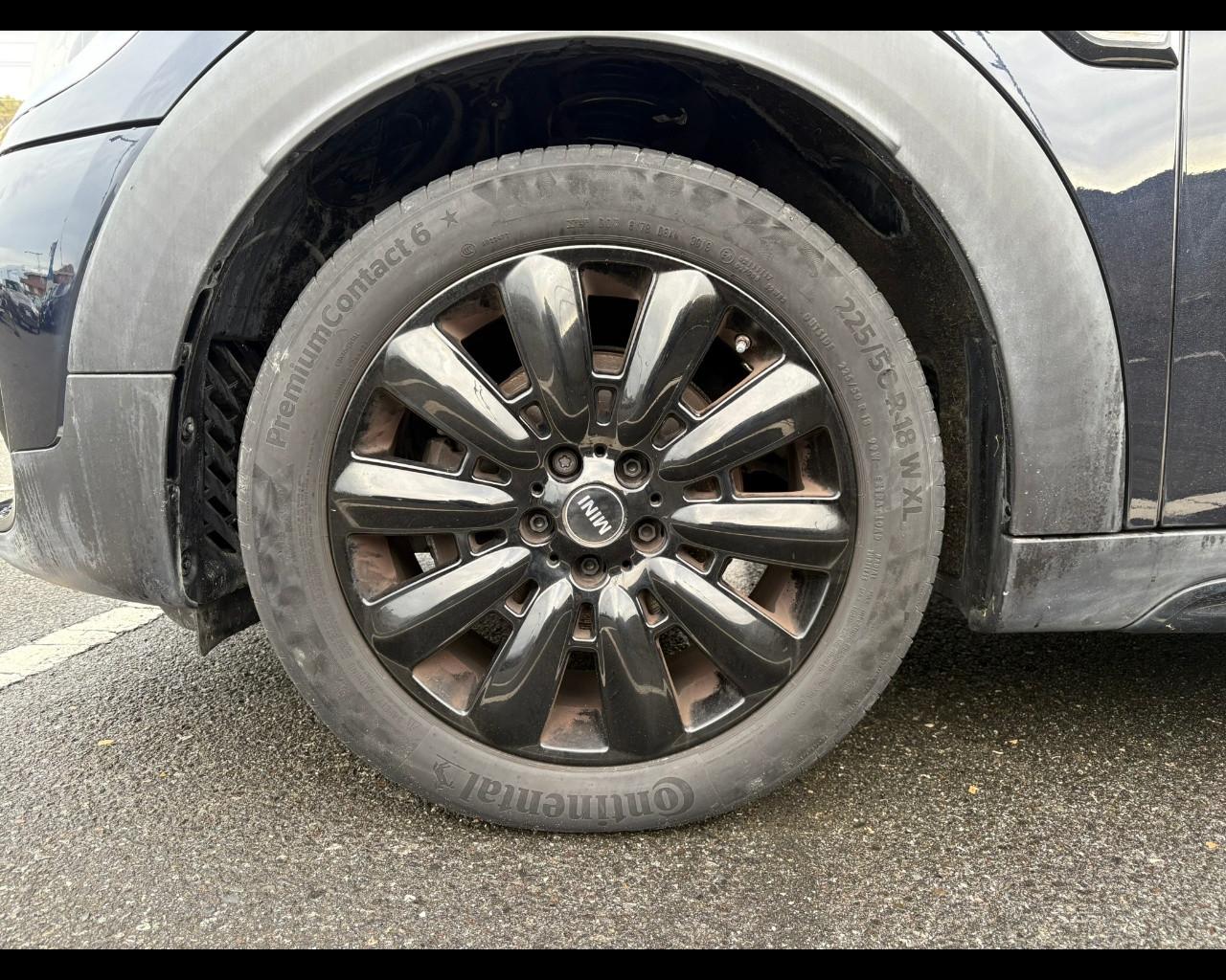 MINI Mini Countrym.(F60) - Mini 1.5 Cooper Hype Countryman