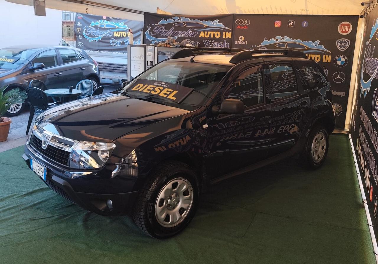 Dacia Duster 1.5 dCi 110CV 4x4 Lauréate
