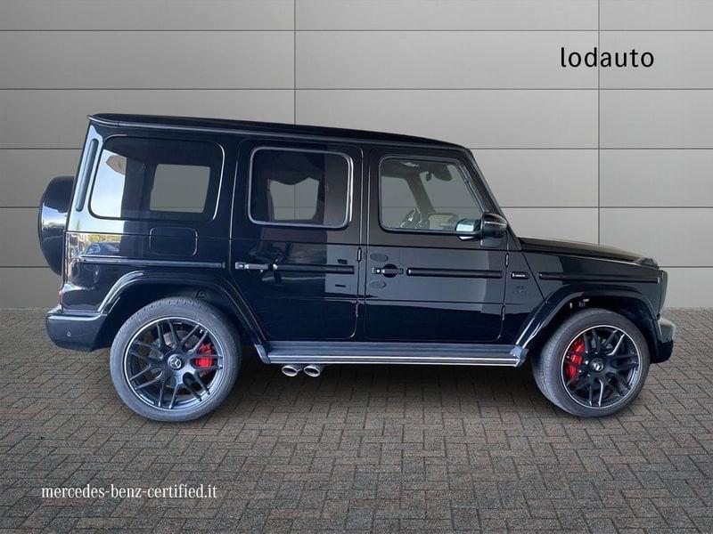 Mercedes-Benz Classe G G 63 AMG S.W.