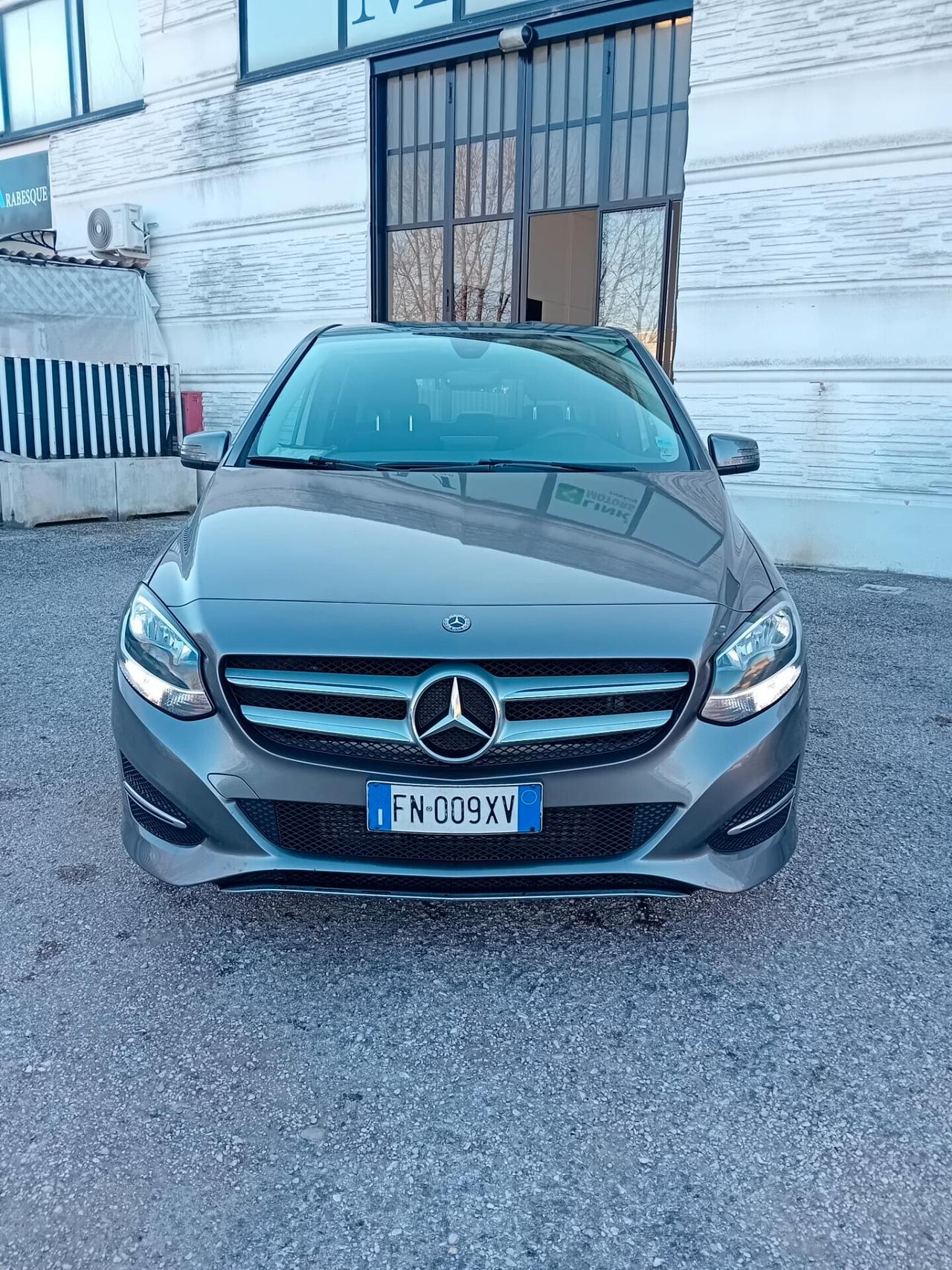 Mercedes-benz B 180 d Sport