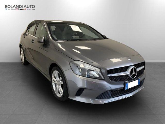 MERCEDES-BENZ A 160 d Business