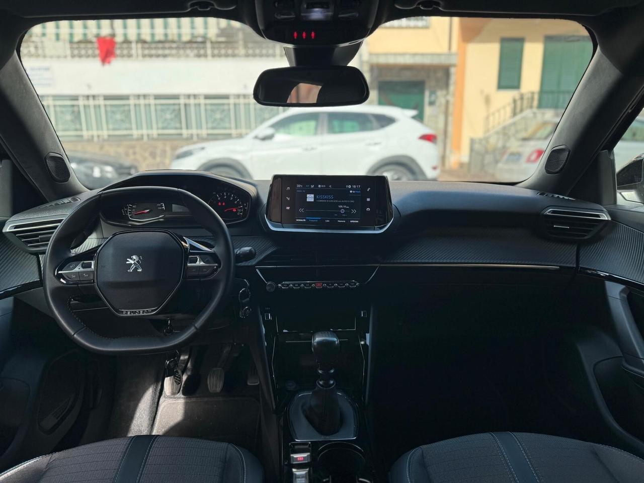 Peugeot 2008 Allure 100cv