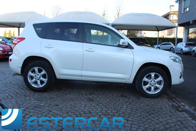 TOYOTA RAV 4 RAV4 2.2 D-4D 150CV DPF Exclusive