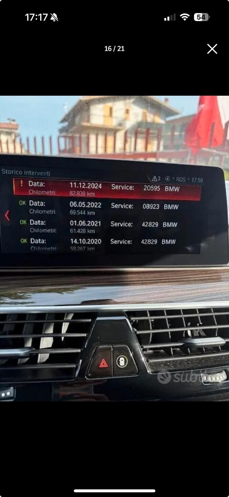 Bmw 530 520d xDrive Luxury full optionals