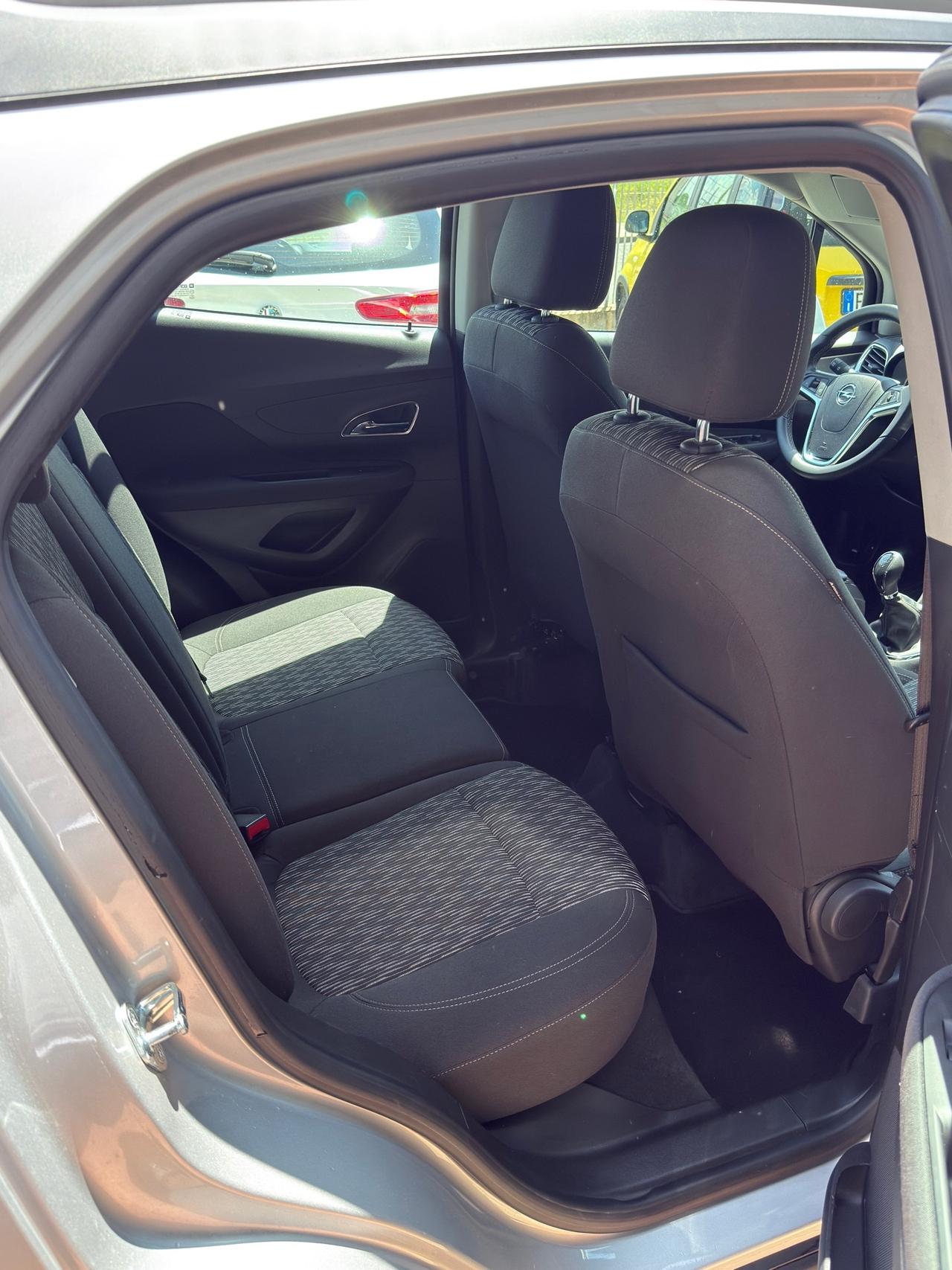 Opel Mokka 1.6 Ecotec 115CV 66000KM my15"