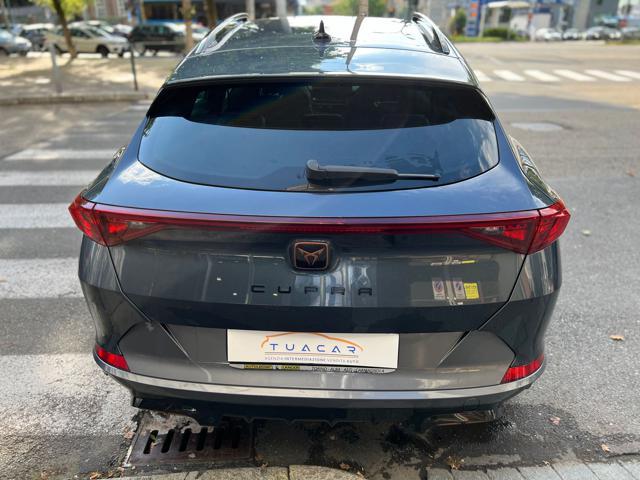 CUPRA Formentor Enceladus Grey 1.4 e-HYBRID VZ PHEV