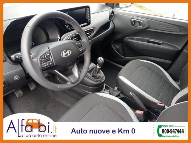 HYUNDAI i10 1.0 GPL 61CV Connectline