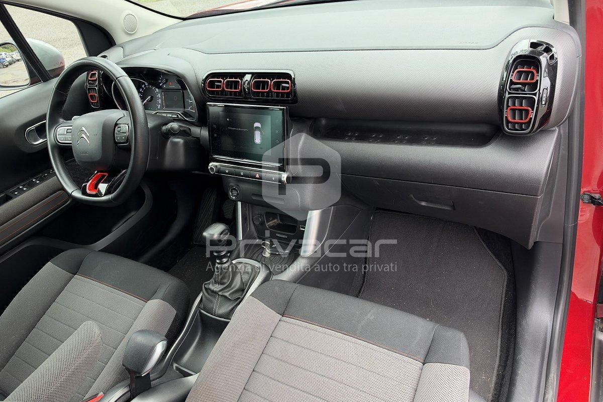 CITROEN C3 Aircross PureTech 110 S&S Shine Pack