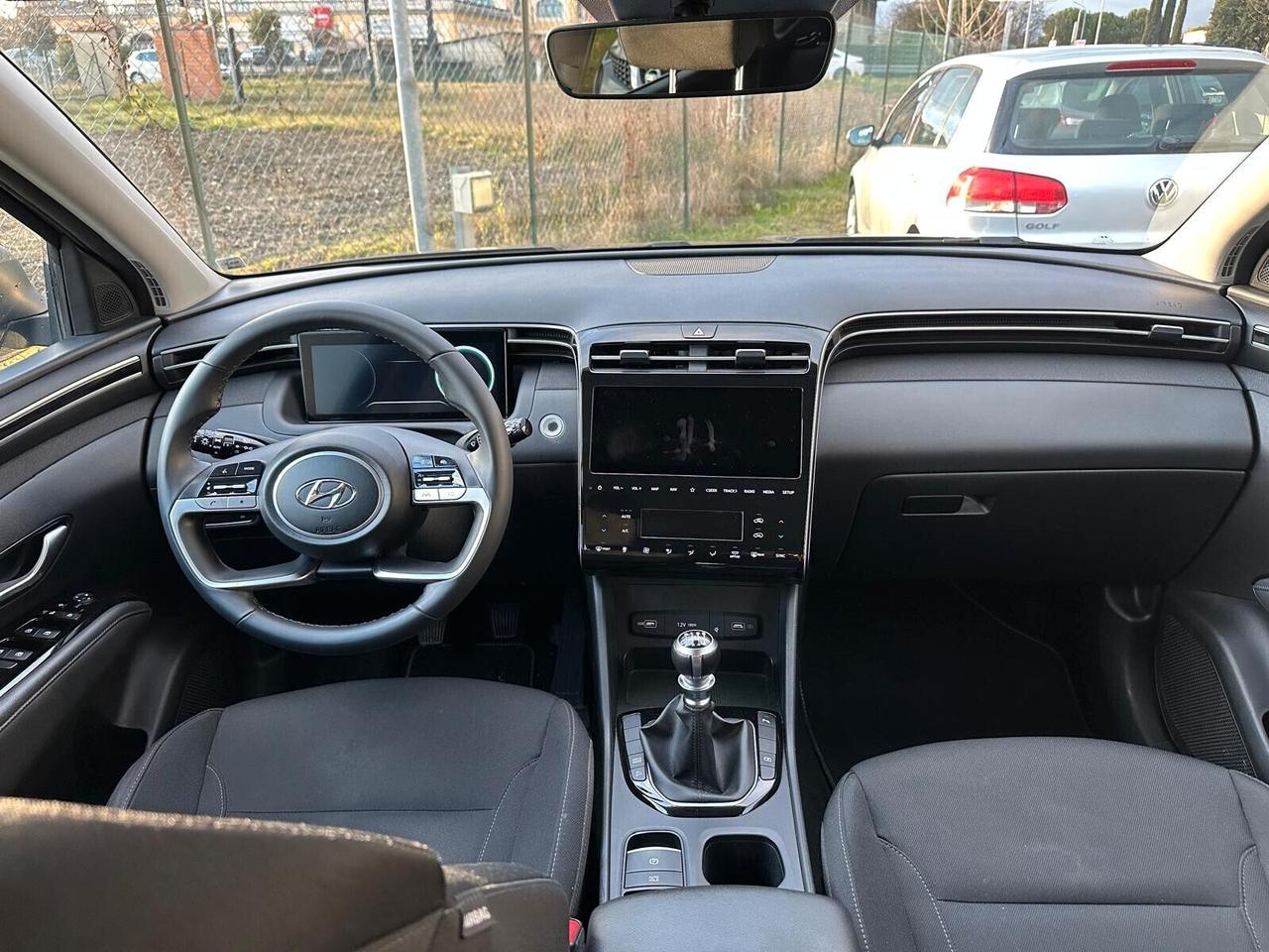 Hyundai Tucson 1.6 T-GDI 48V Exellence