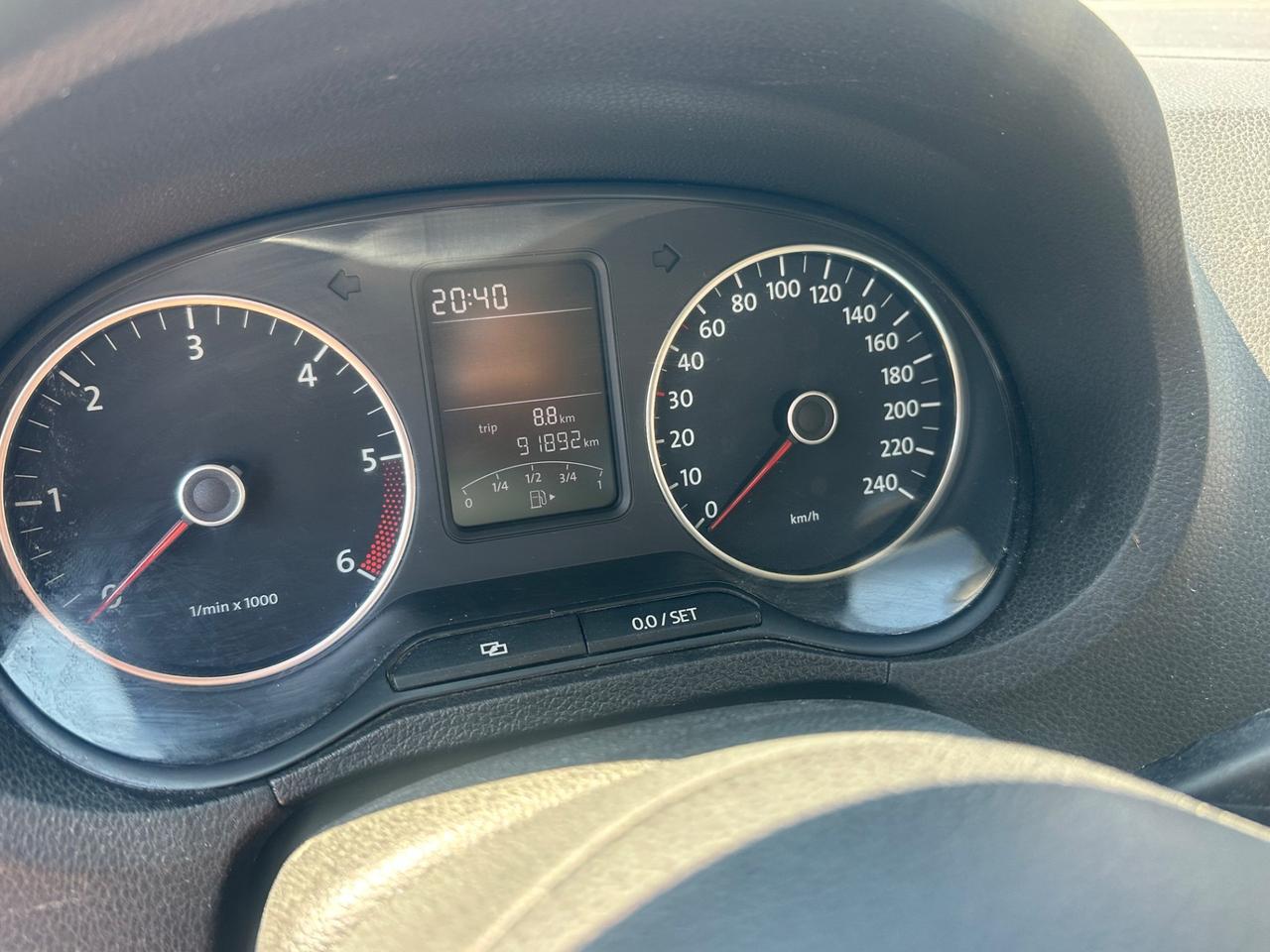 Volkswagen Polo 1.6 TDI 90CV DPF 5 porte R-Line
