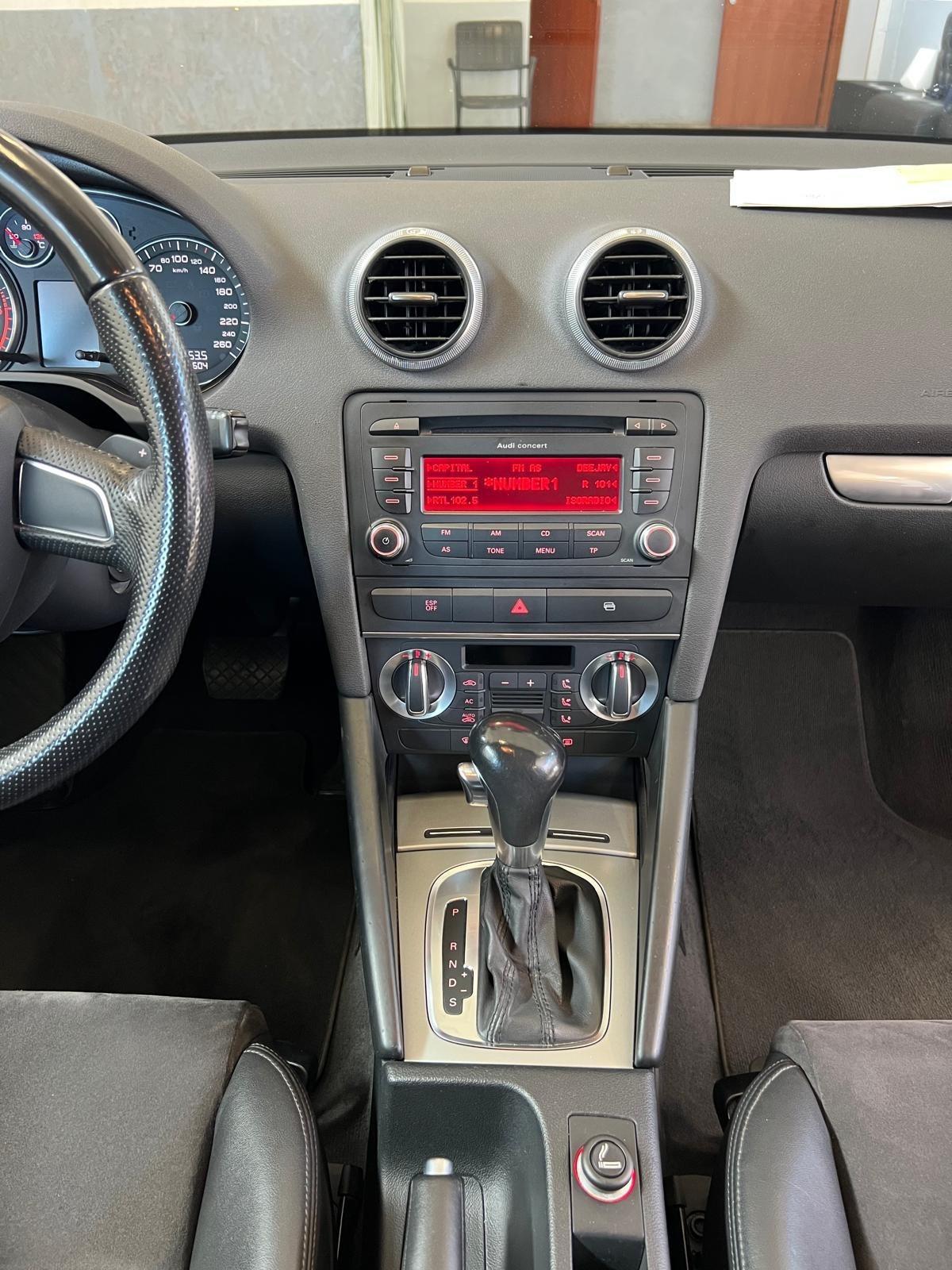 Audi A3 2.0 TDI F.AP. Ambition