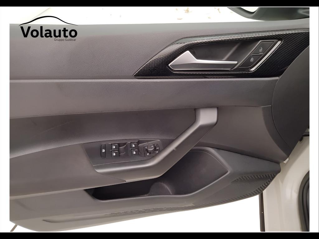 VOLKSWAGEN Taigo - Taigo 1.0 tsi Life 110cv dsg