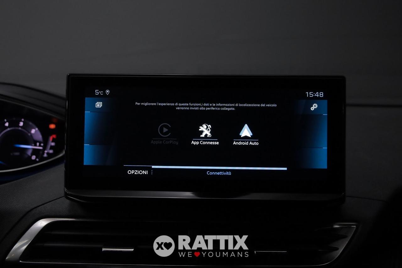 Peugeot 5008 1.5 BlueHDI 130CV Allure Pack EAT8 7p.ti