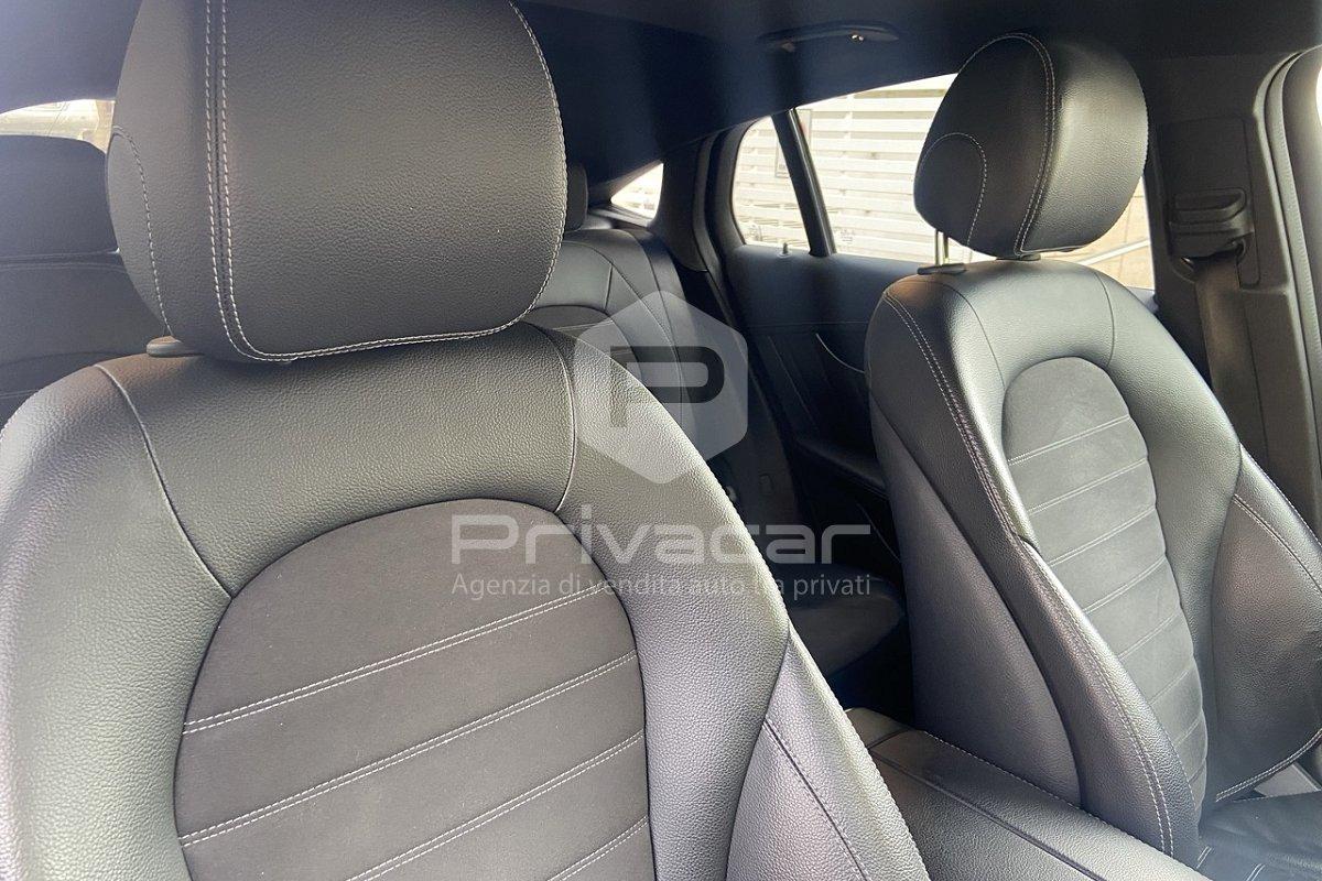 MERCEDES GLC 300 d 4Matic Coupé Premium Plus