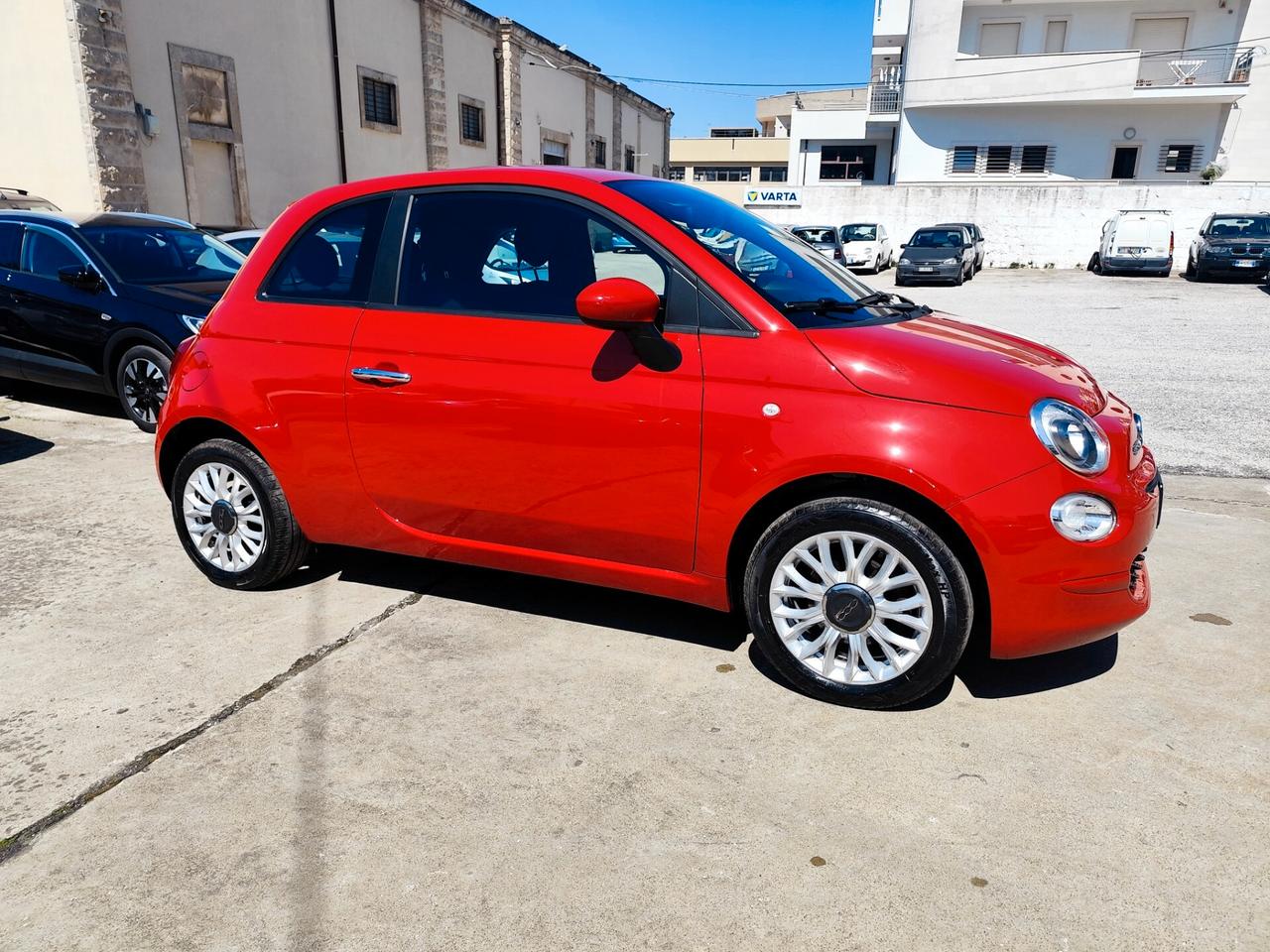 Fiat 500 1.0 Hybrid
