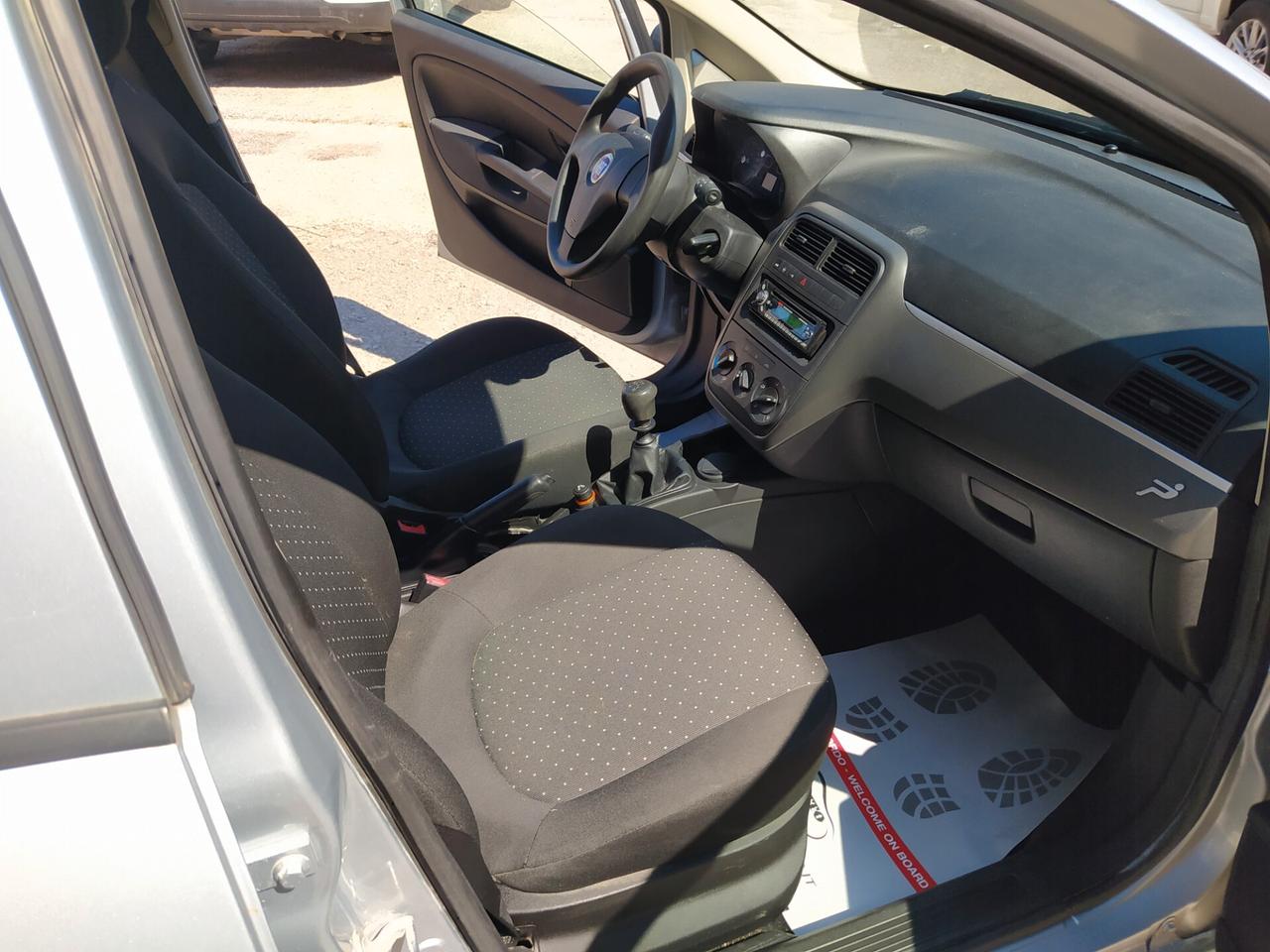 Fiat Grande Punto 1.2 5 porte Active Neopatentati