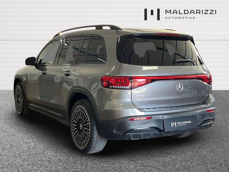 Mercedes-Benz EQB - X243 2021 250+ Premium