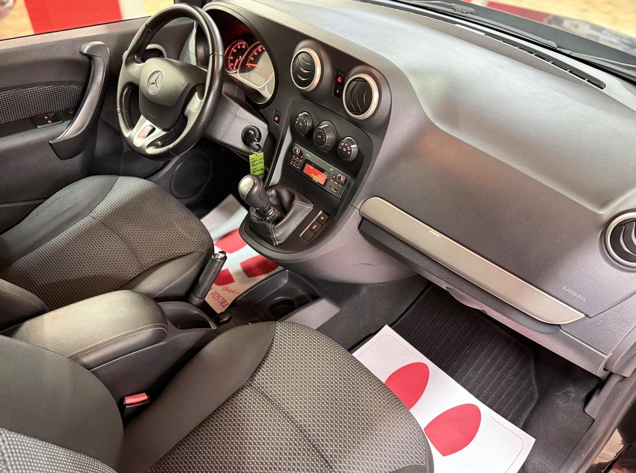 Mercedes-benz Citan 111 cdi Tourer Pro Business 110 cv