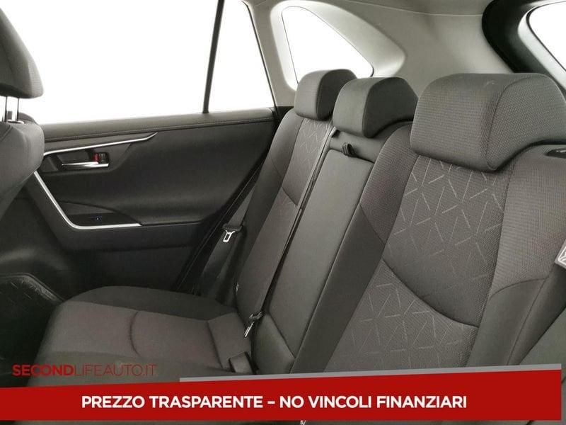 Toyota RAV4 2.5 vvt-ie h Active 2wd 218cv e-cvt