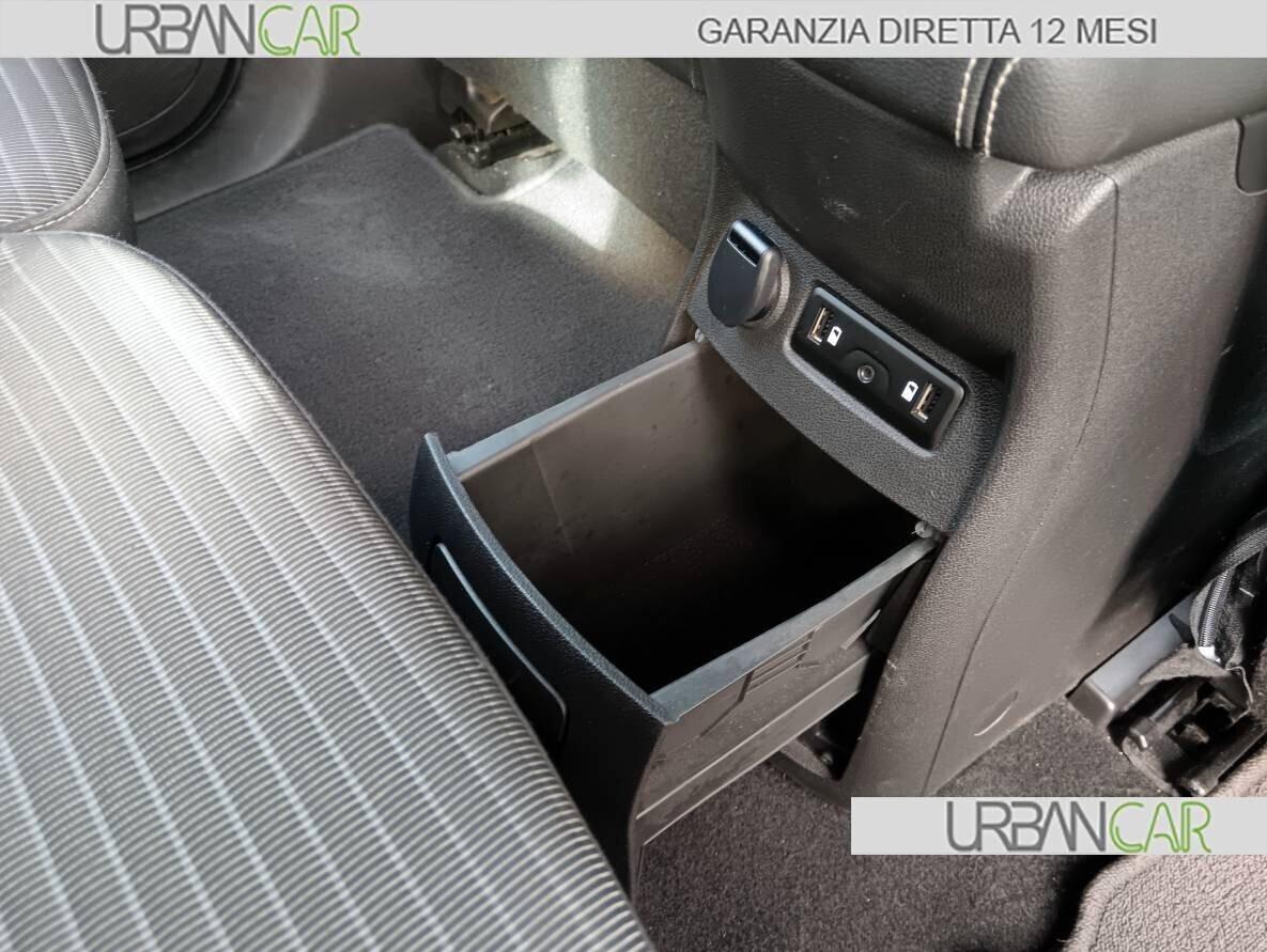 RENAULT Scenic 1.5 Dci 110 Cv 5p - GARANZIA