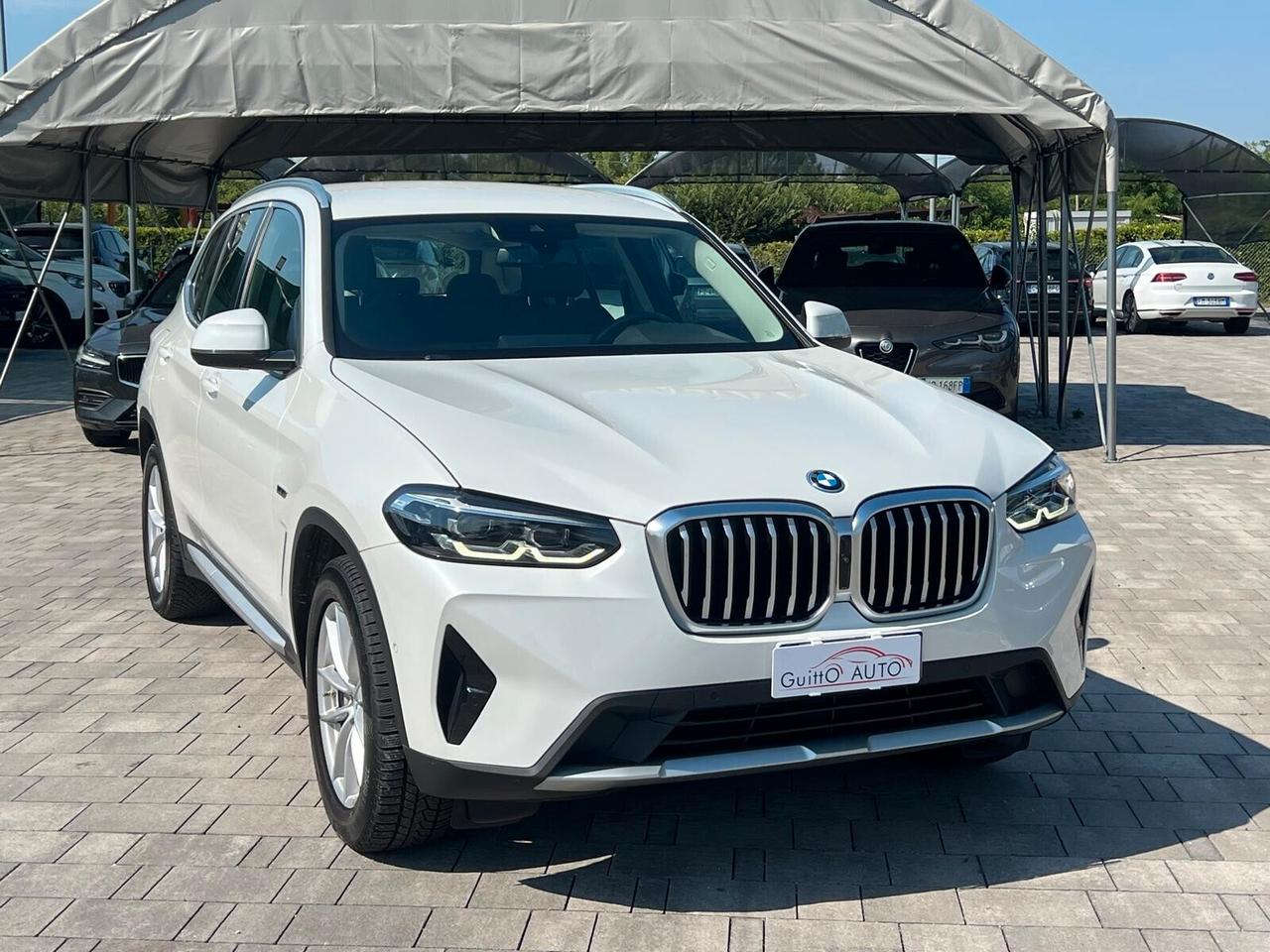 Bmw X3 xDrive30e Business Advantage