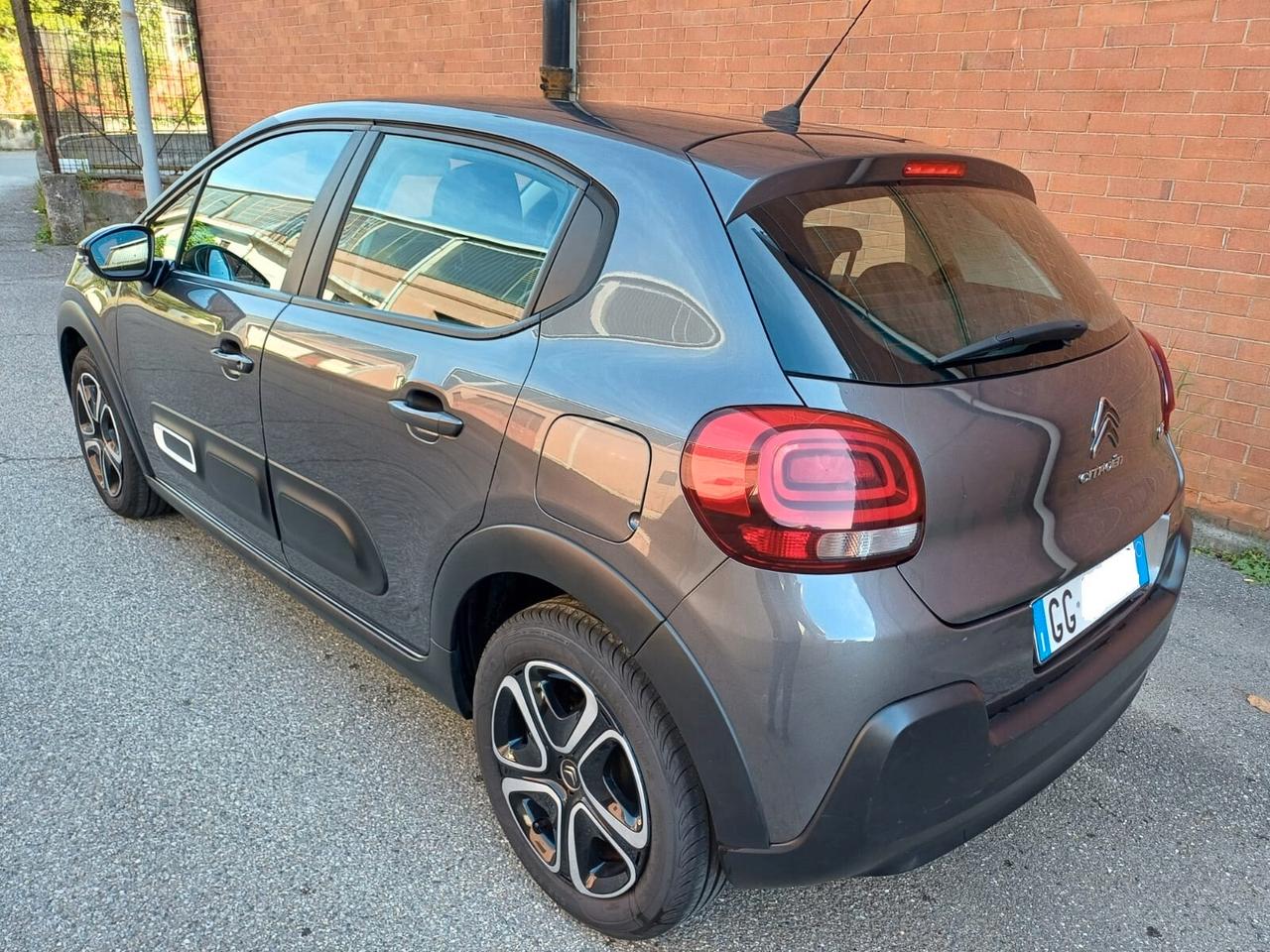 Citroen C3 PureTech 83 S&S Feel Pack