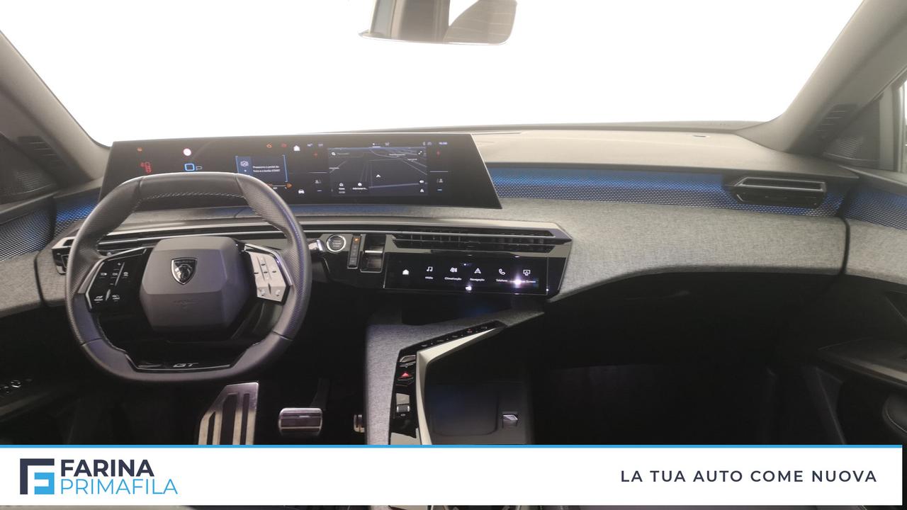 PEUGEOT 3008 III 2024 - 3008 1.2 hybrid GT 145cv e-dcs6