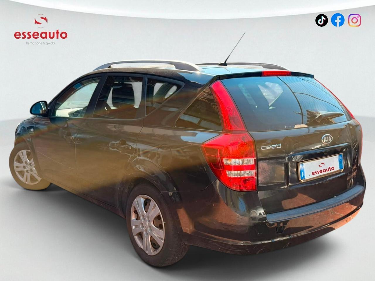 Kia Ceed Sportswagon cee'd 1.6 bifuel GPL