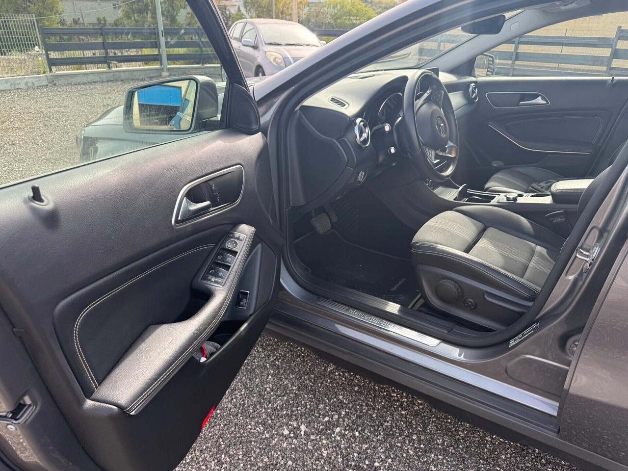 Mercedes-benz GLA 200 d Automatic Sport