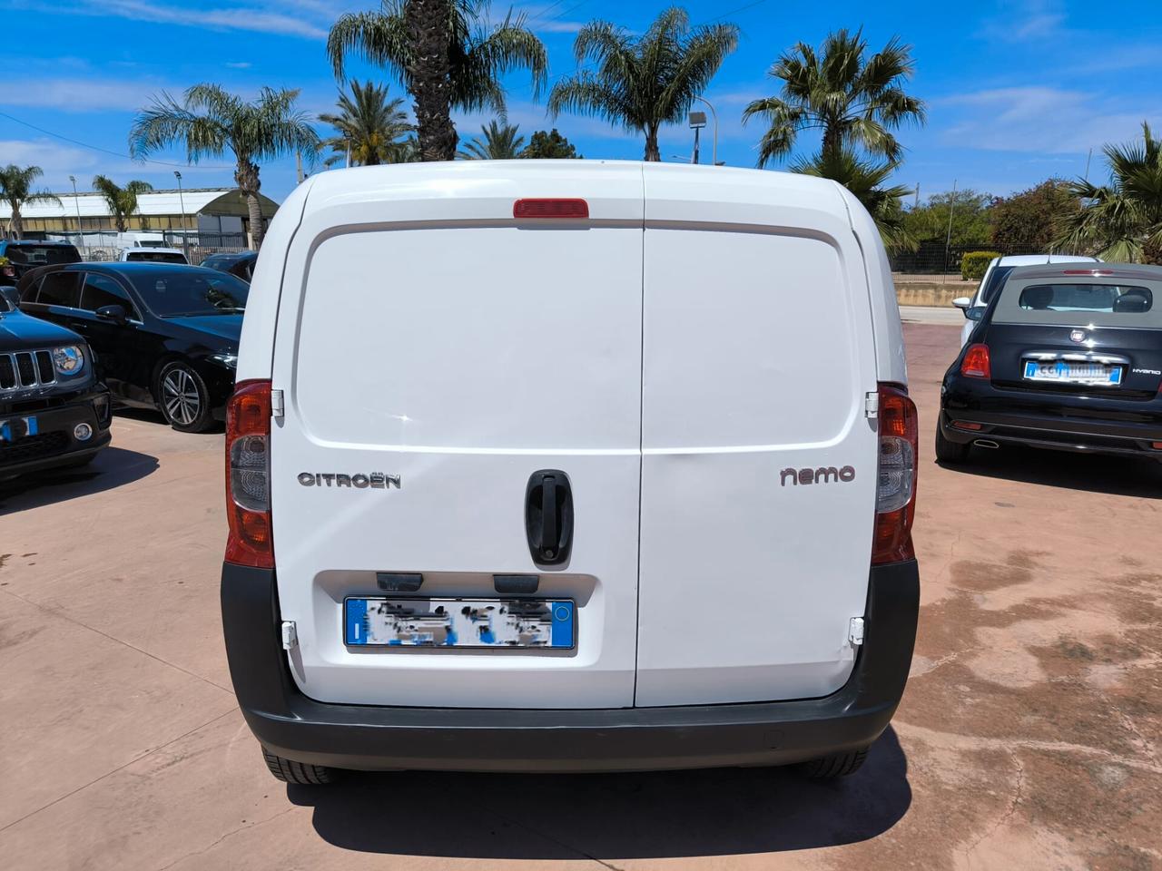 Citroen Nemo 1.3 HDi 80CV Furgone
