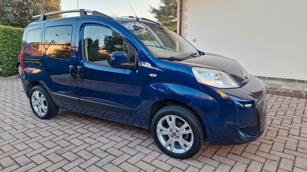 Fiat Qubo 1.4 8V 77 CV MyLife Natural Power