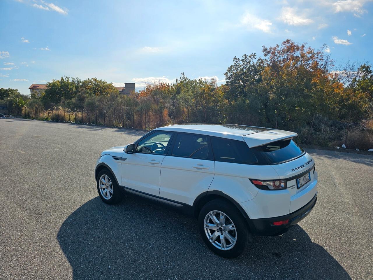 Land Rover Range Rover Evoque 2.2 TD4 5p. Prestige Tetto Panoramico