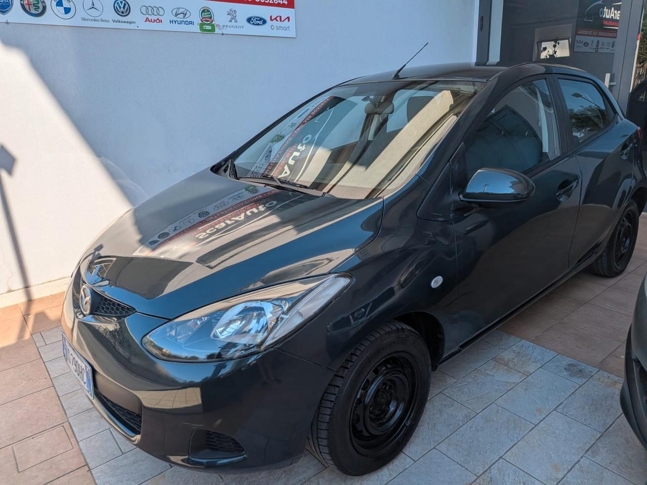 Mazda 2 Mazda2 1.4 TD 68CV 5p. Fun
