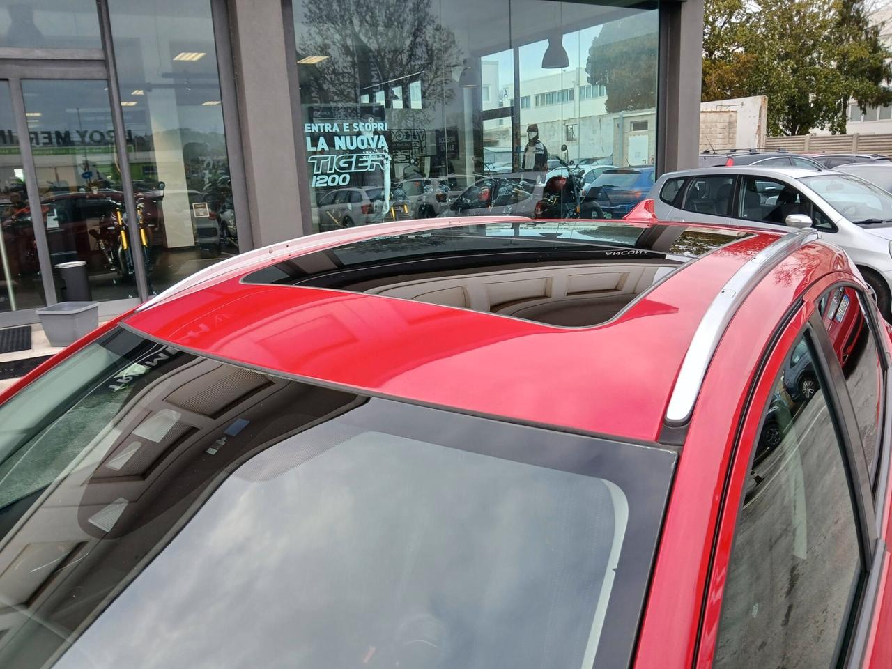 Honda HR-V 1.6 i-DTEC Executive Navi ADAS