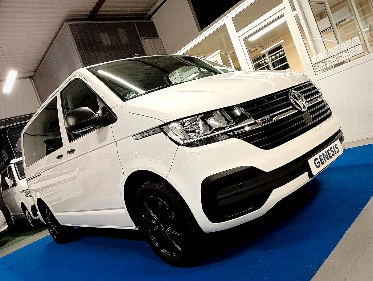 Volkswagen T6.1 Multivan T6 2.0 TDI 4MOTION 4X4 CAMERA GANCIO 7POSTI