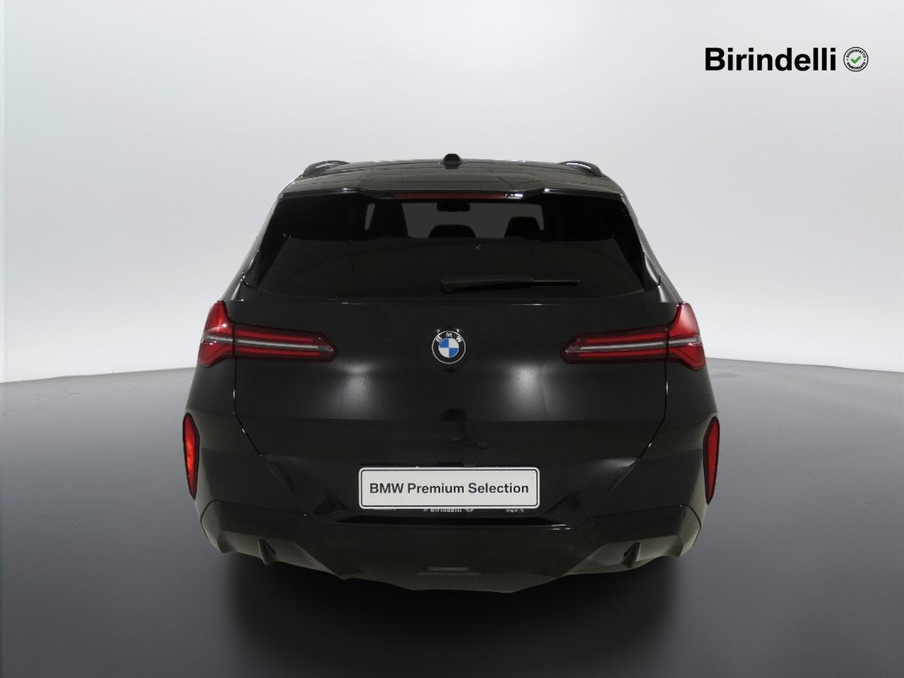 BMW X3 xDrive20d